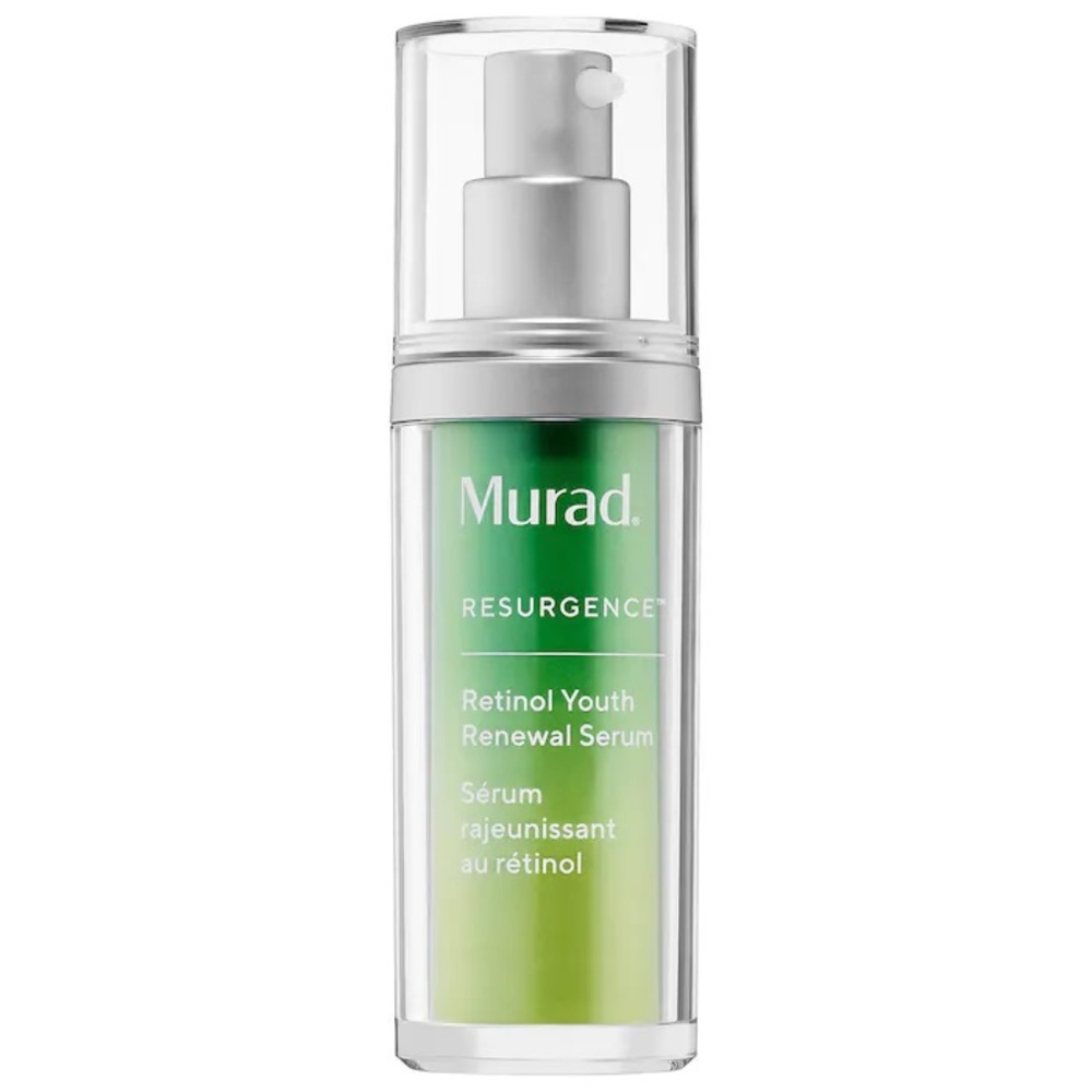 Murad Retinol Youth Renewal Serum (.17 fl oz)— Brand New!